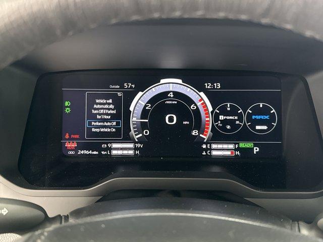 2024 Toyota Tundra 4WD Vehicle Photo in Charlotte, NC 28273