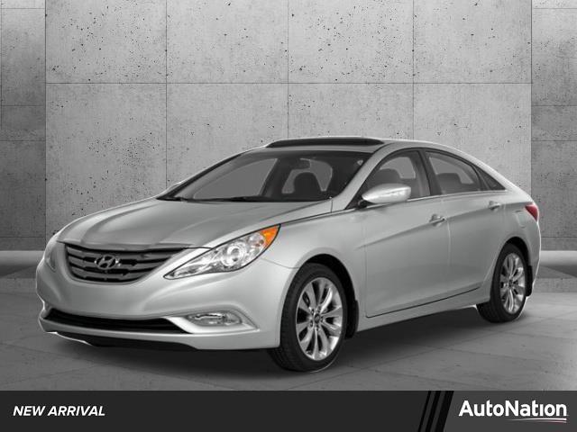 2013 Hyundai SONATA Vehicle Photo in Memphis, TN 38125