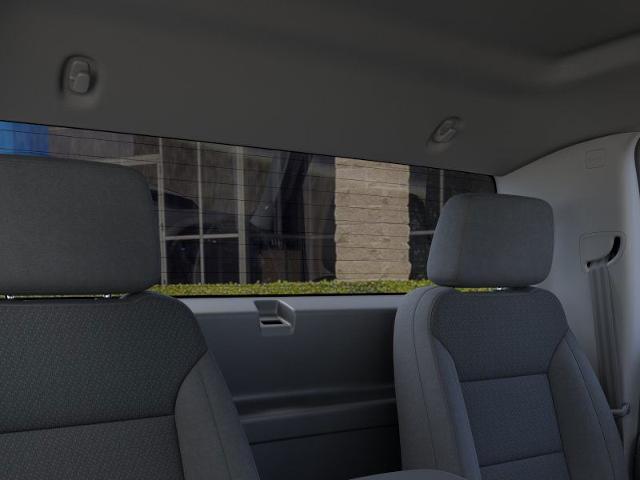 2025 Chevrolet Silverado 1500 Vehicle Photo in GEORGETOWN, TX 78626-7508