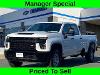 Used 2021 Chevrolet Silverado 3500HD Work Truck with VIN 1GC4YSEY9MF143326 for sale in Tappahannock, VA