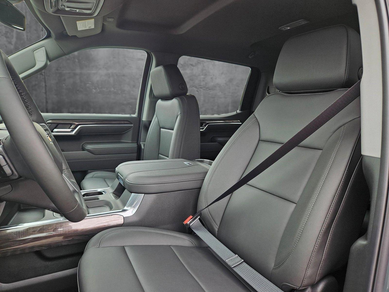 2025 Chevrolet Silverado 1500 Vehicle Photo in AUSTIN, TX 78759-4154