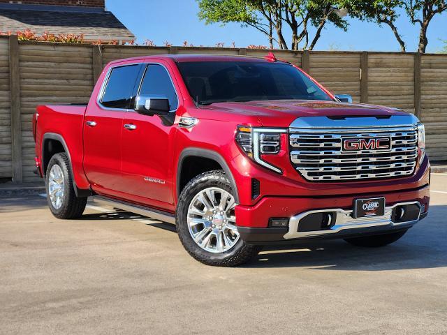 Used 2023 GMC Sierra 1500 Denali Denali with VIN 3GTUUGEL2PG229139 for sale in Grapevine, TX