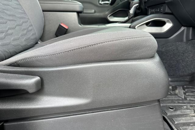 2022 Nissan Frontier Vehicle Photo in SPOKANE, WA 99202-2191