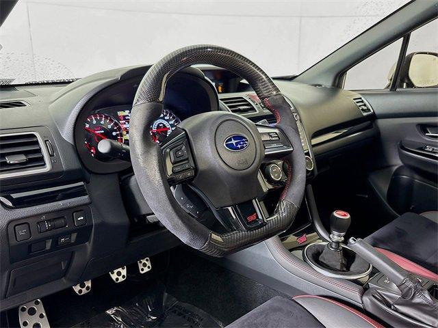 2019 Subaru WRX Vehicle Photo in PUYALLUP, WA 98371-4149