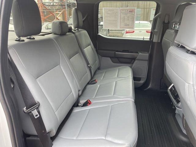 2023 Ford F-150 Lightning Vehicle Photo in MEDINA, OH 44256-9631