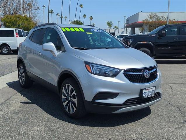 2022 Buick Encore Vehicle Photo in PASADENA, CA 91107-3803