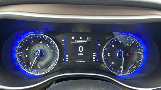 2018 Chrysler Pacifica Vehicle Photo in THOMPSONTOWN, PA 17094-9014