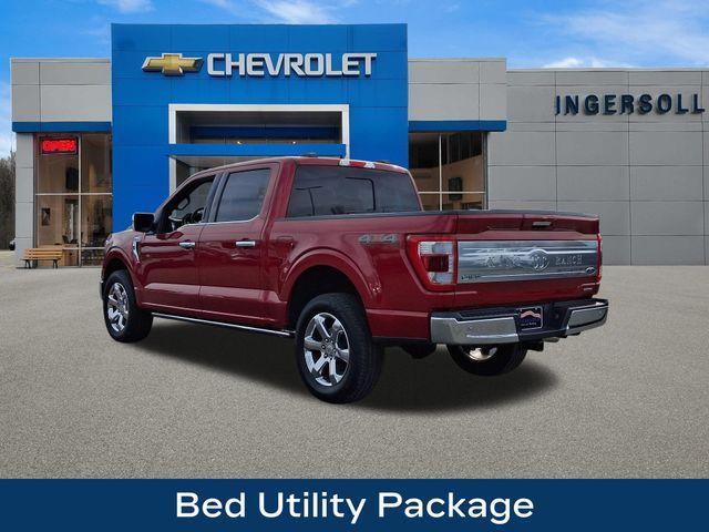 2022 Ford F-150 Vehicle Photo in PAWLING, NY 12564-3219