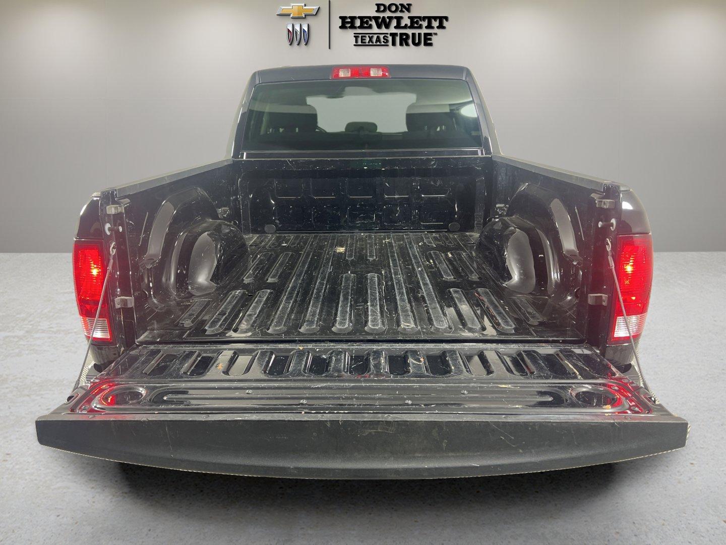 2024 Ram 1500 Classic Vehicle Photo in GEORGETOWN, TX 78626-7508