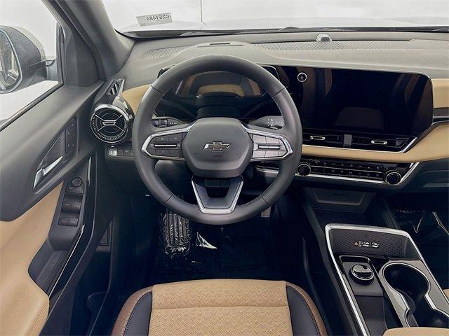 2025 Chevrolet Equinox Vehicle Photo in PUYALLUP, WA 98371-4149