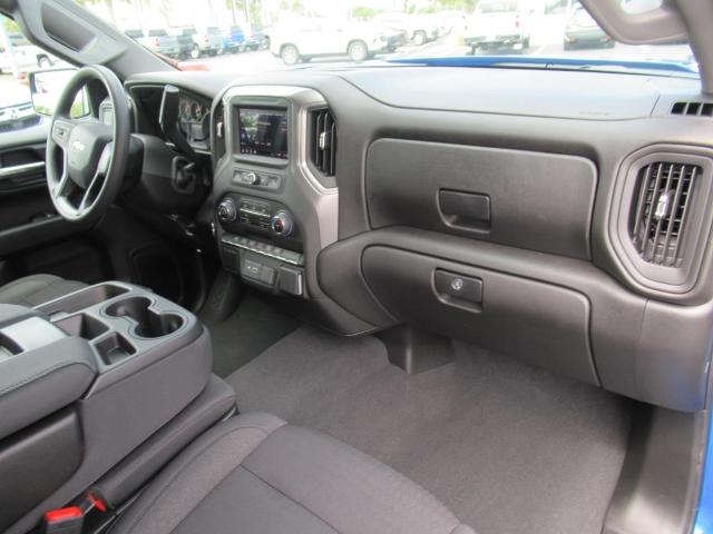 2025 Chevrolet Silverado 1500 Vehicle Photo in LEESBURG, FL 34788-4022