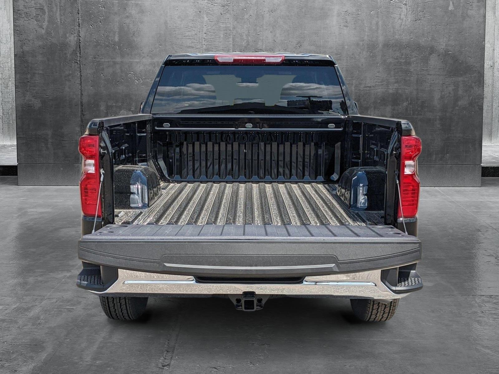 2025 Chevrolet Silverado 1500 Vehicle Photo in ORLANDO, FL 32808-7998