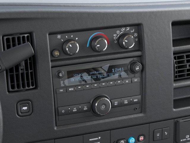 2025 Chevrolet Express Cargo Van Vehicle Photo in SELMA, TX 78154-1460