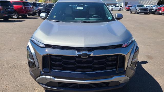 2025 Chevrolet Equinox Vehicle Photo in FLAGSTAFF, AZ 86001-6214