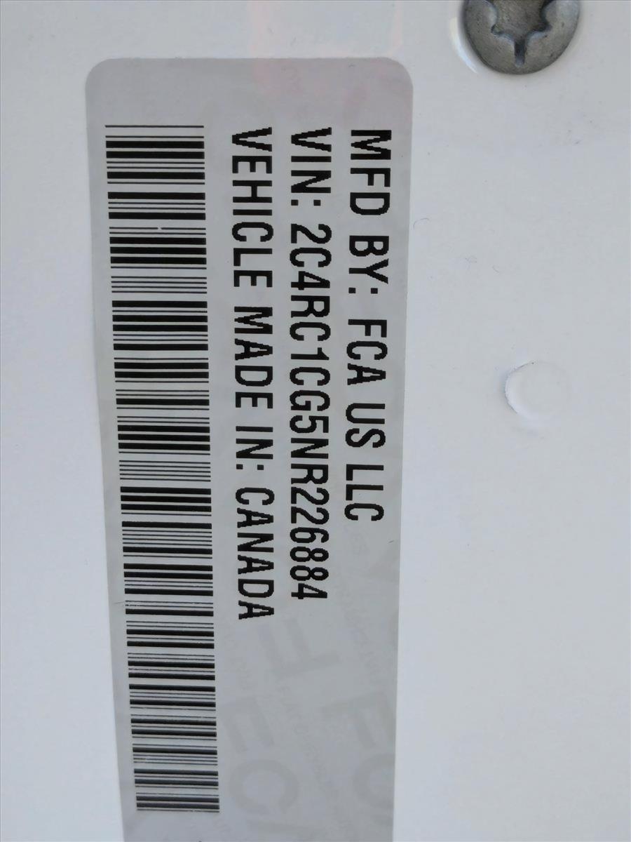 2022 Chrysler Voyager Vehicle Photo in Spokane Valley, WA 99212