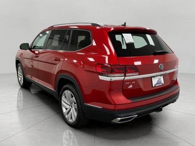 2021 Volkswagen Atlas Vehicle Photo in Appleton, WI 54913