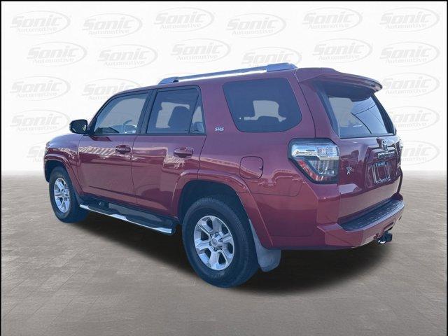 2016 Toyota 4Runner Vehicle Photo in Charlotte, NC 28212