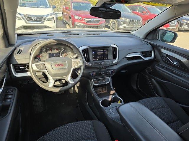 2022 GMC Terrain Vehicle Photo in Pleasant Hills, PA 15236