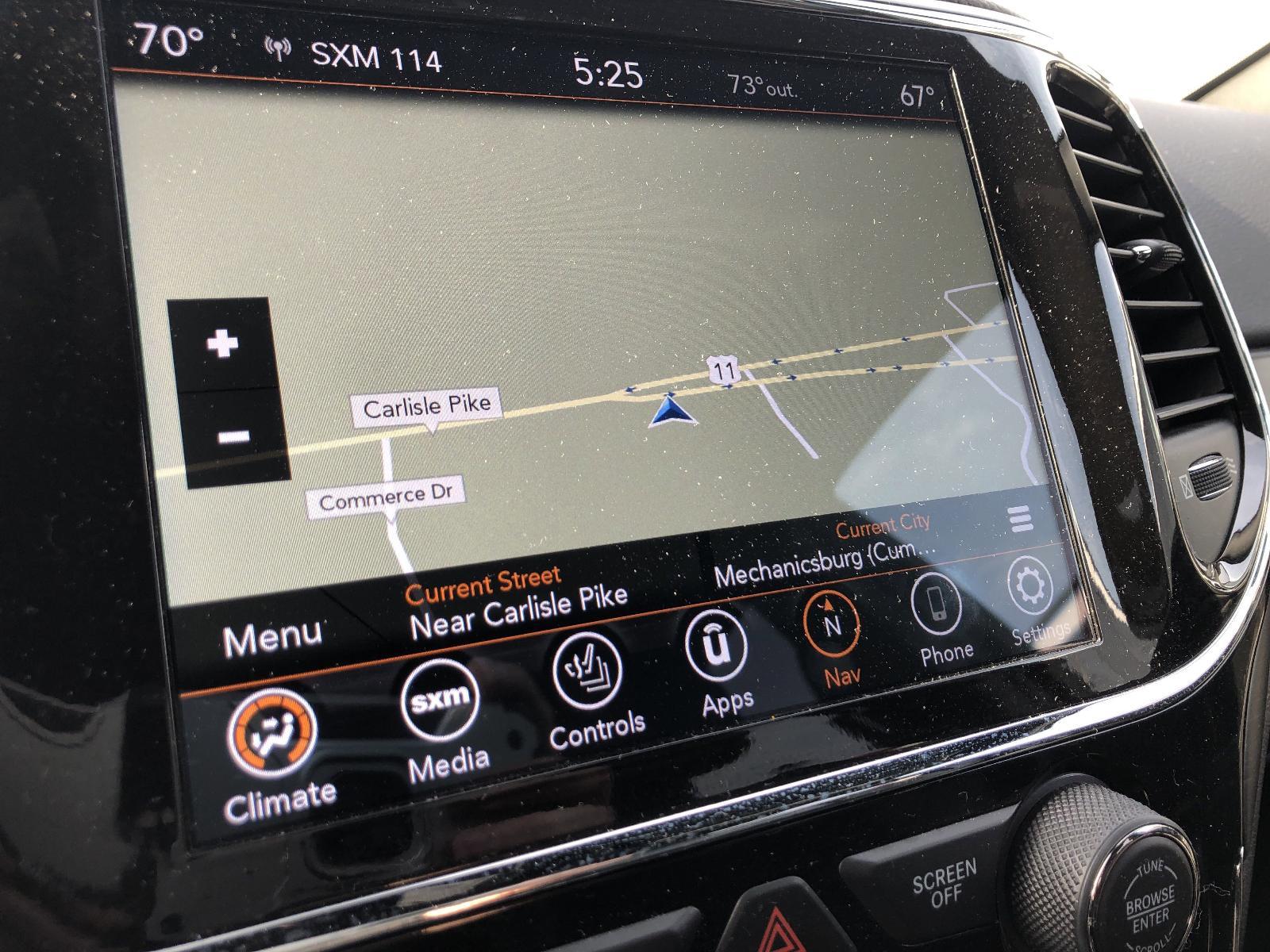 2021 Jeep Grand Cherokee Vehicle Photo in Mechanicsburg, PA 17050