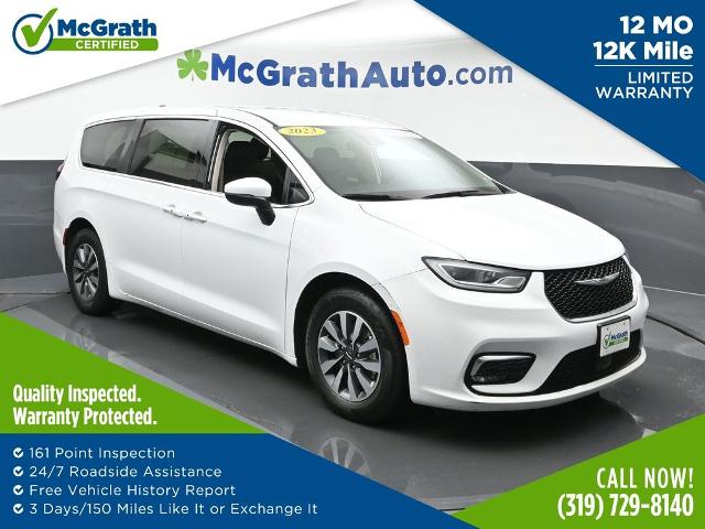 2023 Chrysler Pacifica Vehicle Photo in Cedar Rapids, IA 52402