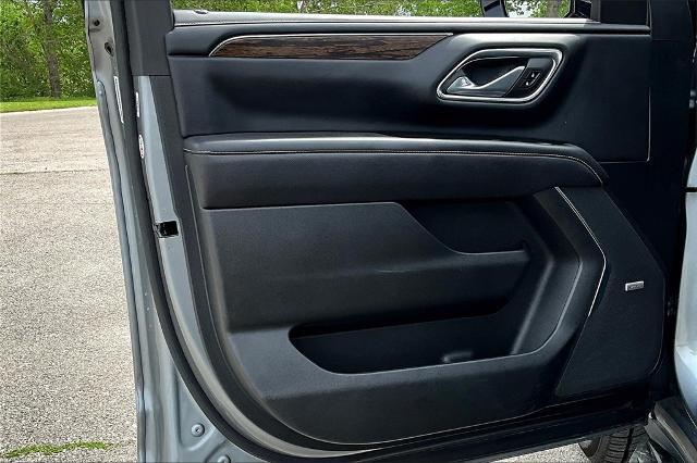 2023 Chevrolet Suburban Vehicle Photo in Tulsa, OK 74145