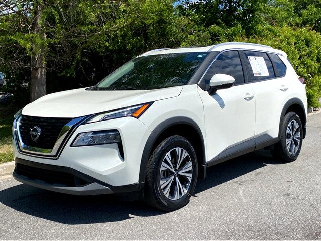 2023 Nissan Rogue Vehicle Photo in Hinesville, GA 31313