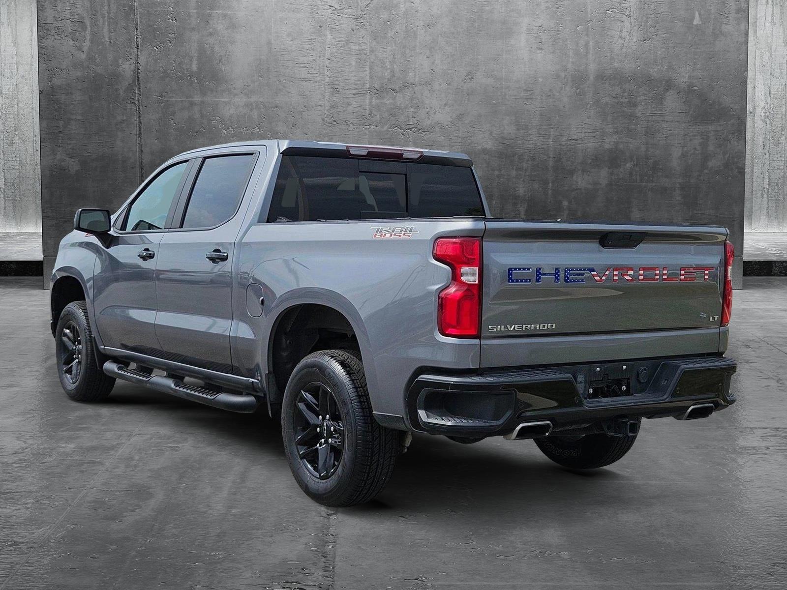 2020 Chevrolet Silverado 1500 Vehicle Photo in Austin, TX 78728