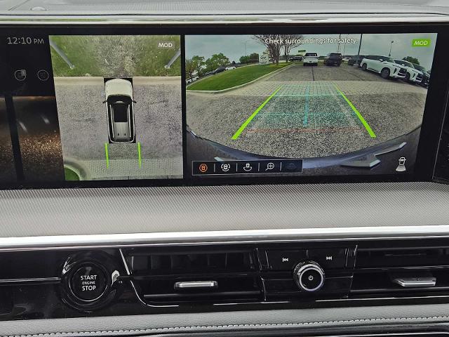2025 INFINITI QX80 Vehicle Photo in Fort Worth, TX 76132