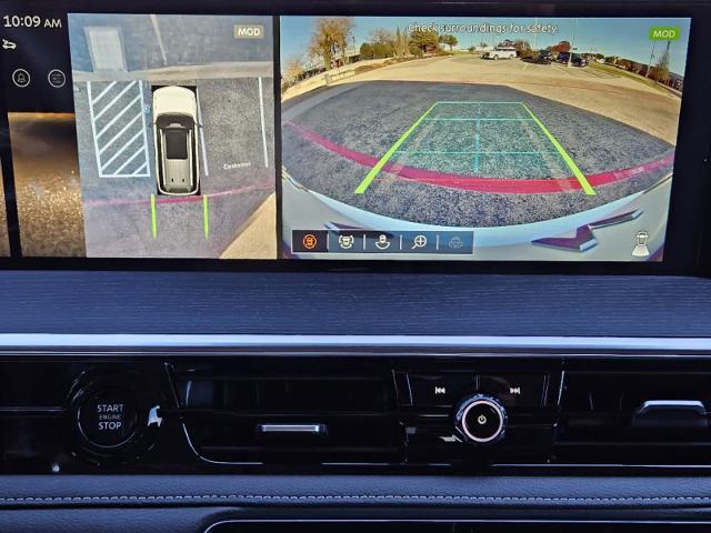 2025 INFINITI QX80 Vehicle Photo in Fort Worth, TX 76132
