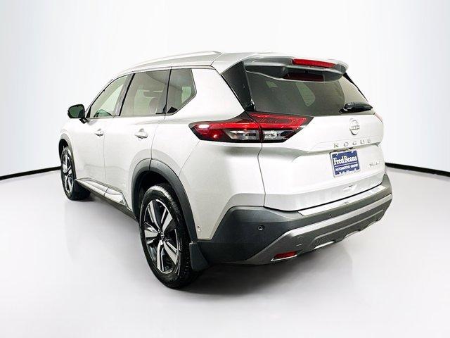 2022 Nissan Rogue Vehicle Photo in Flemington, NJ 08822