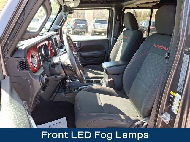 2021 Jeep Wrangler Unlimited Vehicle Photo in PAWLING, NY 12564-3219