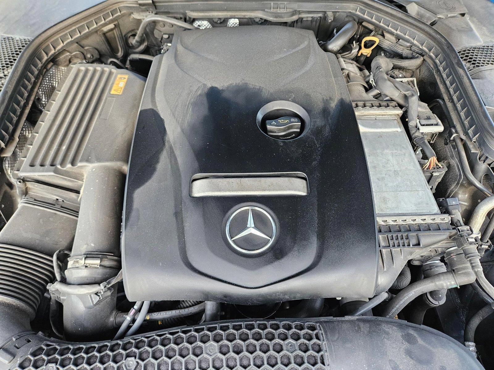 2018 Mercedes-Benz C-Class Vehicle Photo in Pembroke Pines , FL 33027