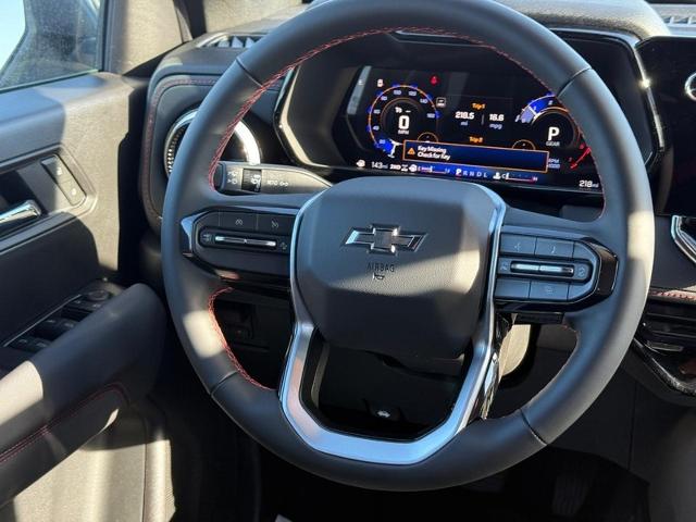 2025 Chevrolet Colorado Vehicle Photo in COLUMBIA, MO 65203-3903