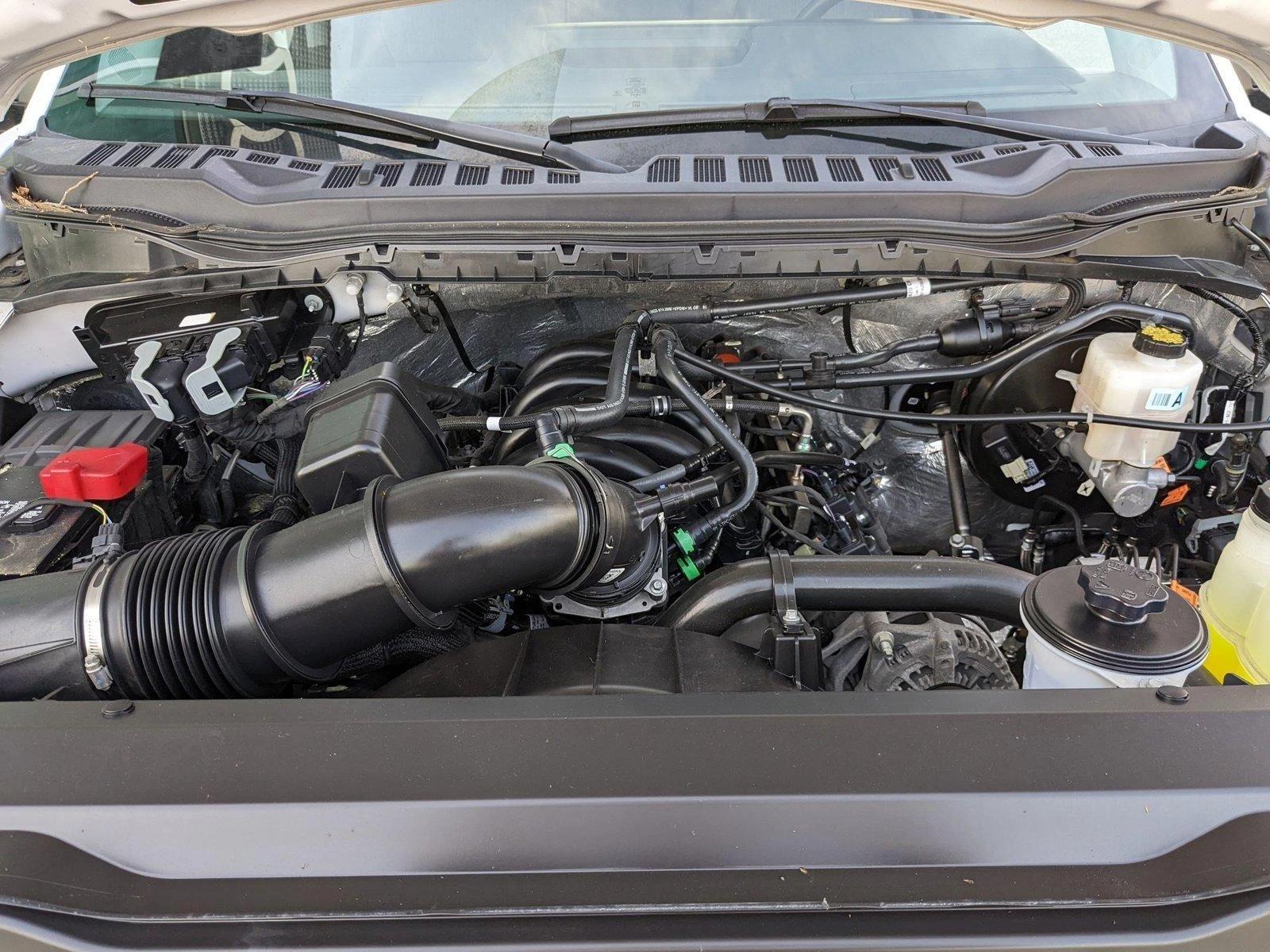 2023 Ford Super Duty F-250 SRW Vehicle Photo in Orlando, FL 32811