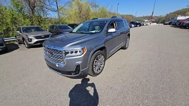 2022 GMC Acadia Vehicle Photo in Pleasant Hills, PA 15236