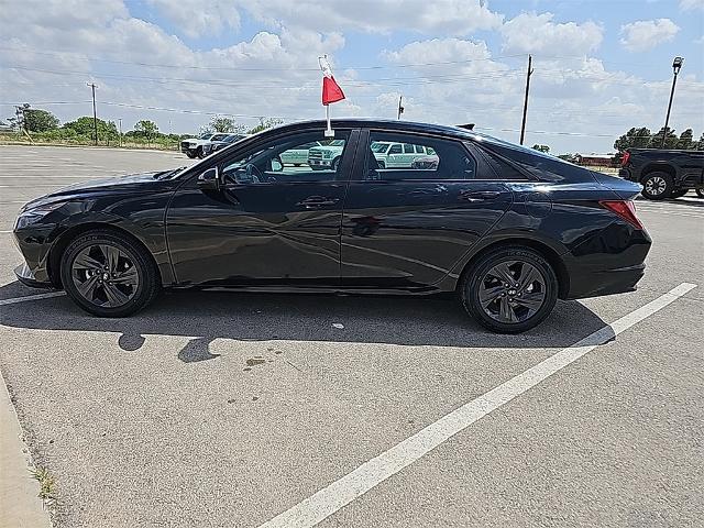 2023 Hyundai ELANTRA Vehicle Photo in EASTLAND, TX 76448-3020