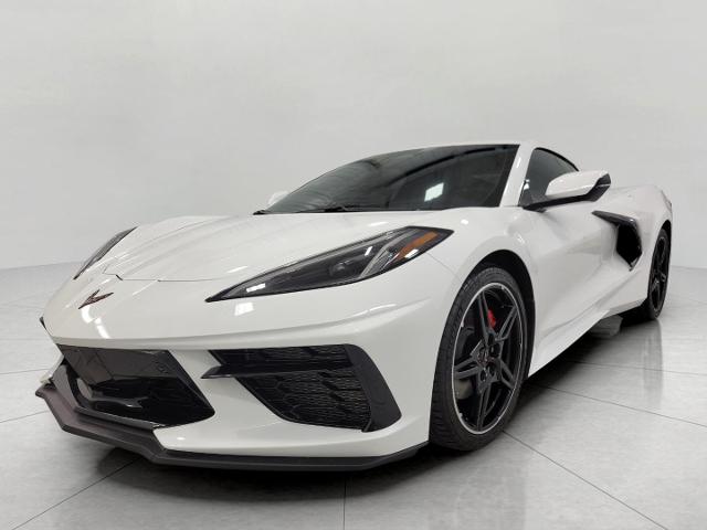 2024 Chevrolet Corvette Stingray Vehicle Photo in NEENAH, WI 54956-2243