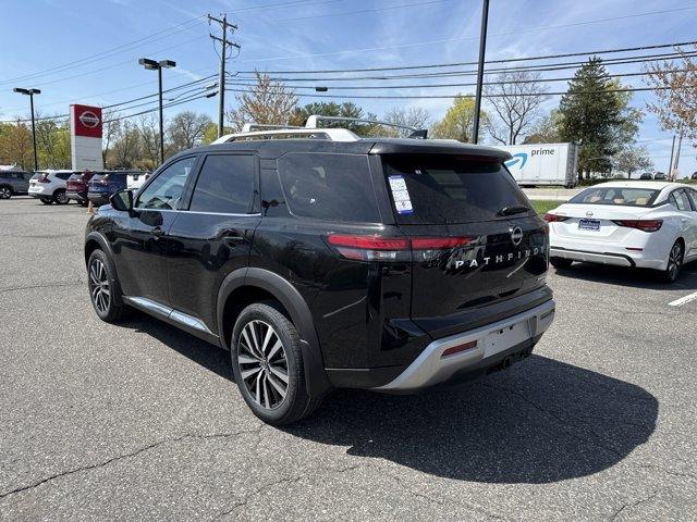 2025 Nissan Pathfinder Vehicle Photo in Flemington, NJ 08822