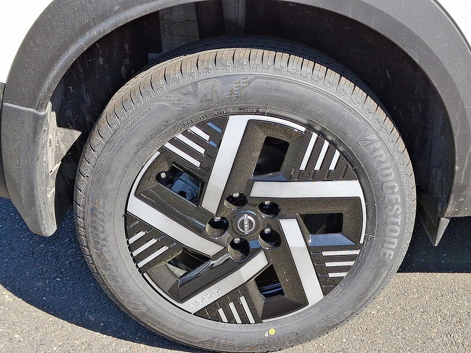 2025 Nissan Kicks Vehicle Photo in Jenkintown, PA 19046