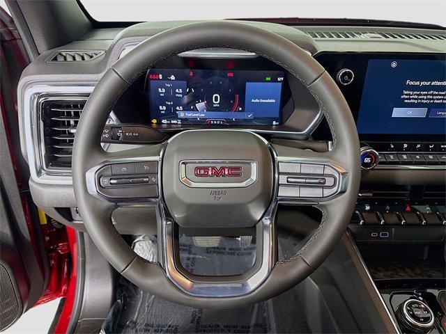 2025 GMC Canyon Vehicle Photo in PUYALLUP, WA 98371-4149