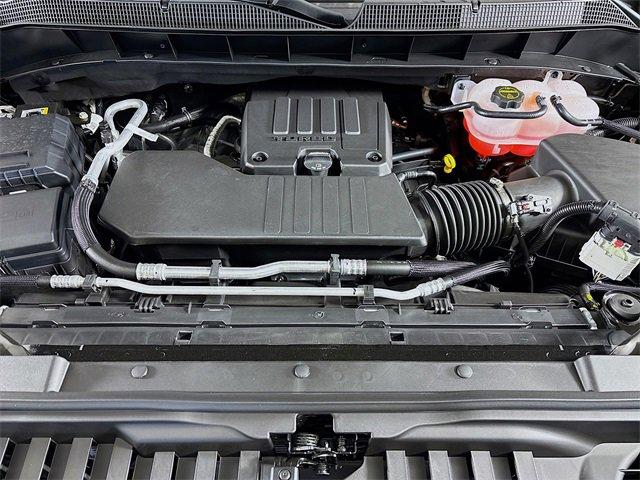 2025 Chevrolet Silverado 1500 Vehicle Photo in PUYALLUP, WA 98371-4149
