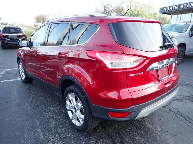 2015 Ford Escape Vehicle Photo in ZELIENOPLE, PA 16063-2910