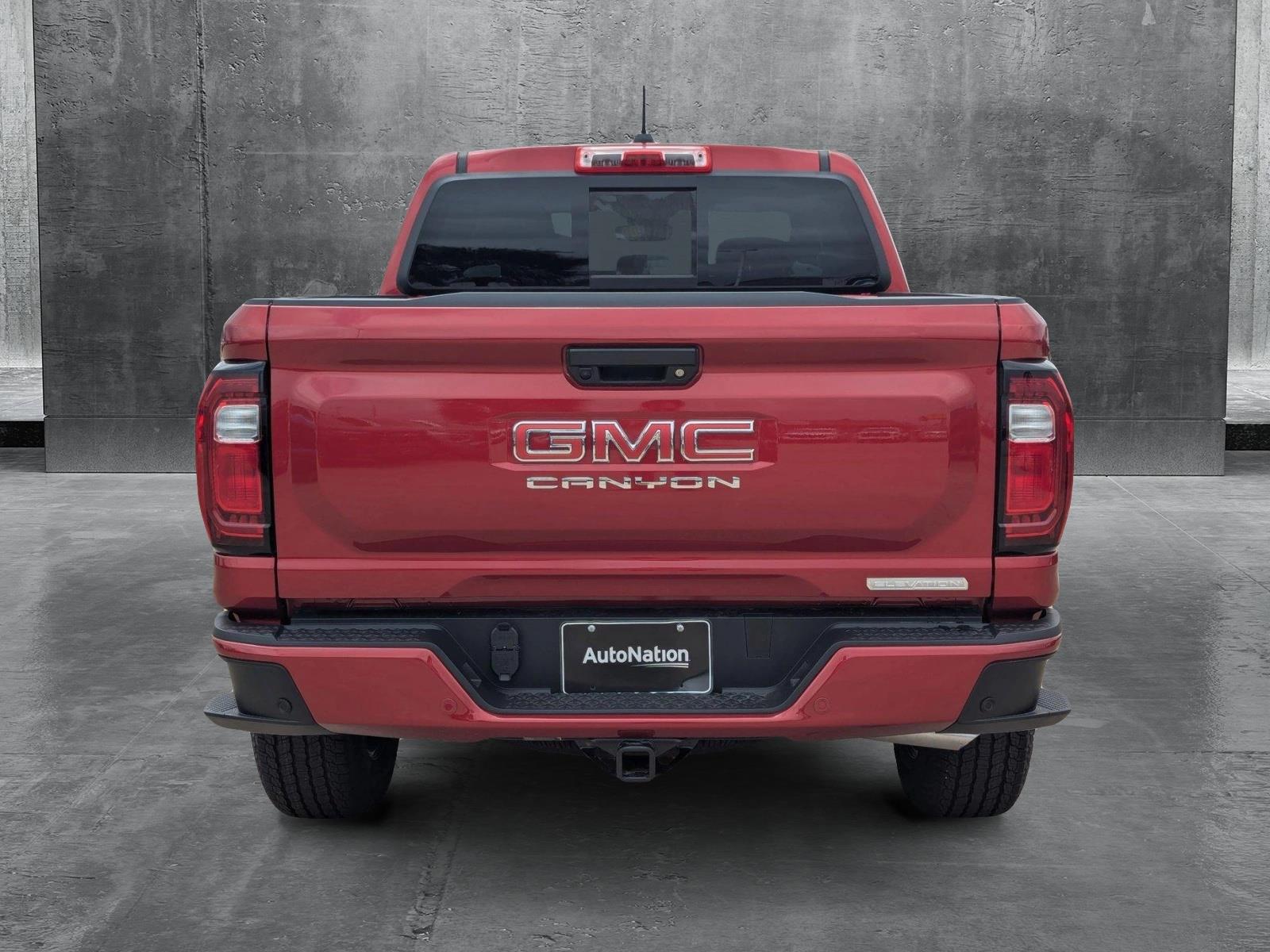 2025 GMC Canyon Vehicle Photo in CORPUS CHRISTI, TX 78412-4902