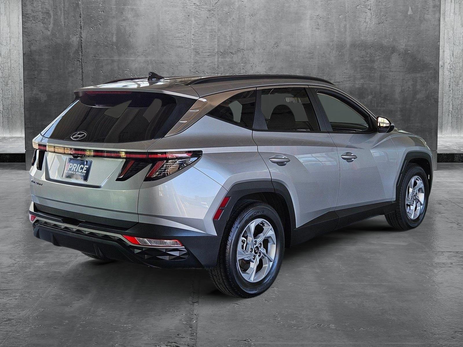 2023 Hyundai TUCSON Vehicle Photo in Henderson, NV 89014