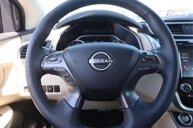 2024 Nissan Murano Vehicle Photo in Hazelwood, MO 63042