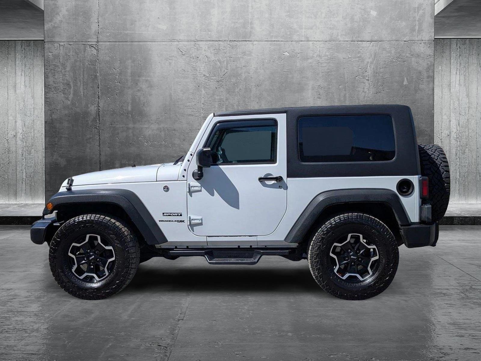 2018 Jeep Wrangler JK Vehicle Photo in Spokane Valley, WA 99212