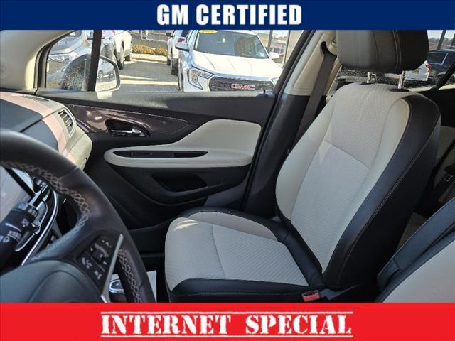 2022 Buick Encore Vehicle Photo in LITTLE FALLS, NJ 07424-1717