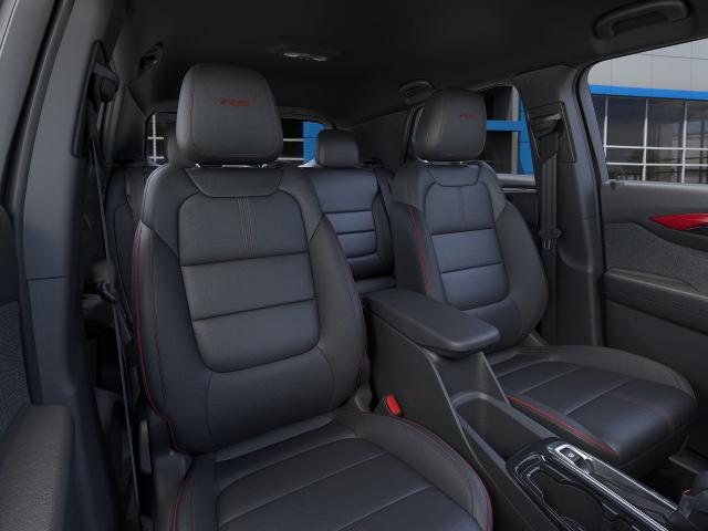 2025 Chevrolet Trailblazer Vehicle Photo in Roslyn, NY 11576
