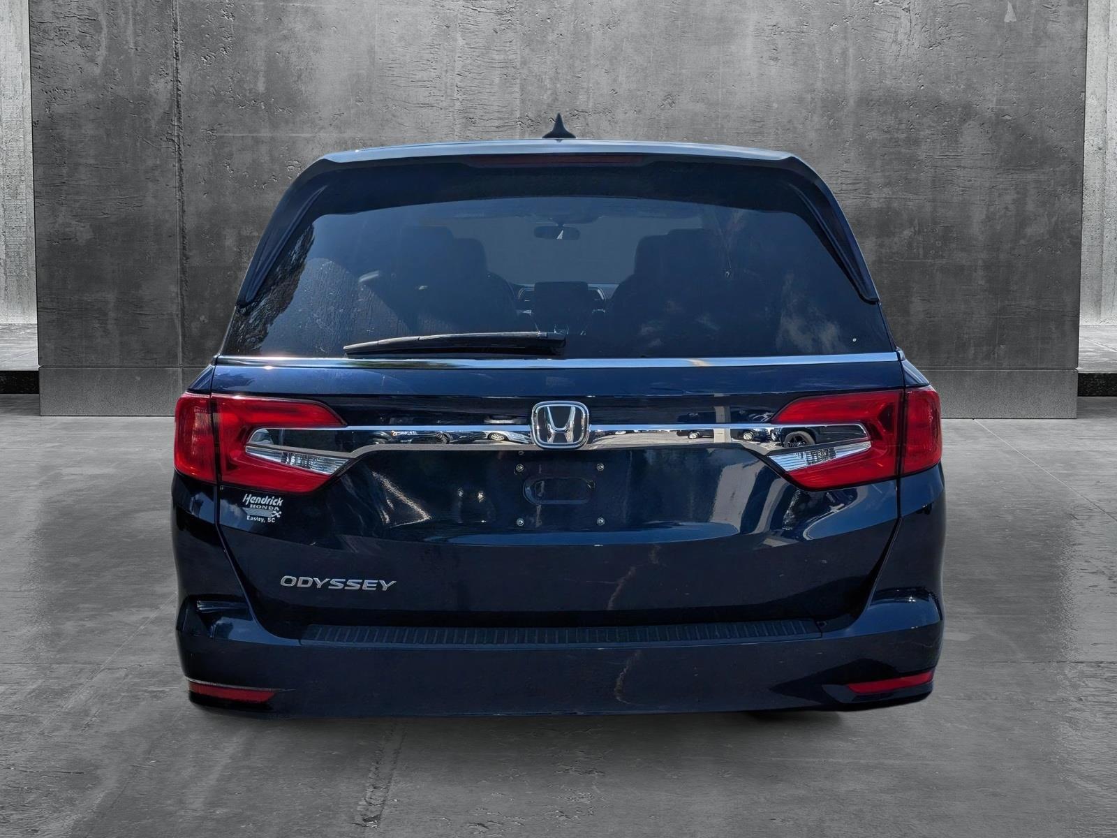 2020 Honda Odyssey Vehicle Photo in Panama City, FL 32401
