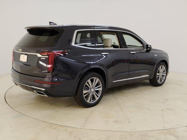 2024 Cadillac XT6 Vehicle Photo in PINEVILLE, NC 28134-8495